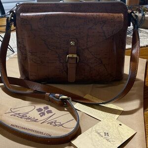 Patricia Nash Avellino Crossbody